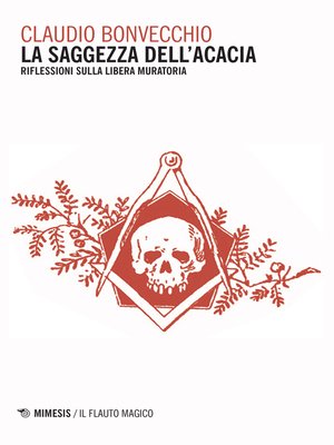 cover image of La saggezza dell'acacia